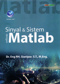 Image of Sinyal dan Sistem dengan Matlab