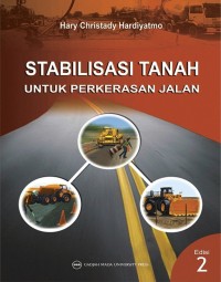 Image of Stabilitas Tanah untuk Perkerasan Jalan