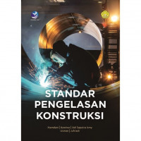 Image of Standar Pengelasan Konstruksi
