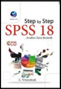 Image of Step by Step SPSS 18: Analisis Data Statistik