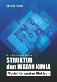 Image of Struktur dan Ikatan Kimia: Model Kerapatan Elektron