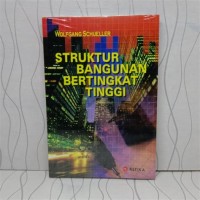 Image of Struktur Bangunan Bertingkat Tinggi