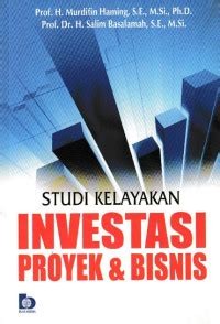 Image of Studi Kelayakan Investasi Proyek & Bisnis