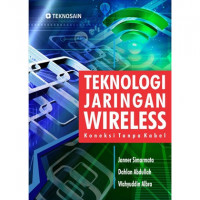 Image of Teknologi Jaringan Wireless: Koneksi Tanpa Kabel