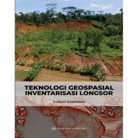 Image of Teknologi Geospasial Inventarisasi Longsor