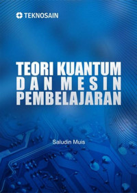 Image of Teori Kuantum dan Mesin Pembelajaran