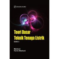 Image of Teori Dasar Teknik Tenaga Listrik : Edisi 3