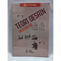 Image of Teori Desain Arsitektur