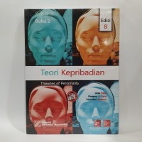 Image of Teori Kepribadian = Theories of Personality Edisi 8