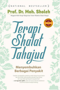 Image of Terapi Shalat Tahajud: Menyembuhkan Berbagai Penyakit