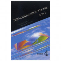 Image of Termodinamika Teknik Jilid 1
