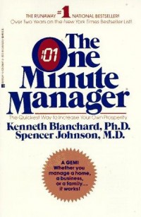 Image of The One Minute Manager