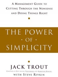 Image of The Power of Simplicity