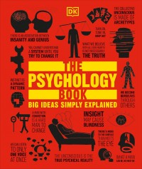 Image of The Psychology Book: Big Ideas Simply Explained
