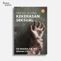 Image of Tindak Pidana Kekerasan Seksual