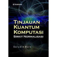 Image of Tinjauan Kuantum Komputasi: Sirkit Normalisasi