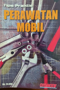 Image of Tips Praktis Perawatan Mobil