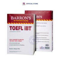 Image of Toefl iBT Thirteenth Edition