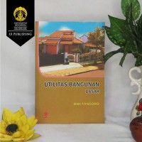 Image of Utilitas Bangunan Dasar