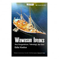 Image of Wawasan Ipteks: Ilmu Pengetahuan, Teknologi, dan Seni