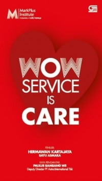 Image of Wow Service is Care