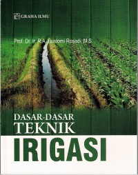 Image of Dasar-Dasar Teknik Irigasi