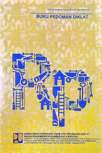 Image of Diklat Pembiayaan Proyek Perumahan: Buku Pedoman Diklat