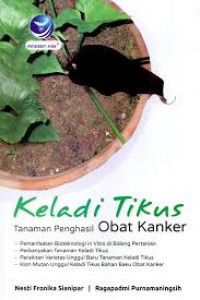 Image of Keladi Tikus: Tanaman Berhasil Obat Kanker