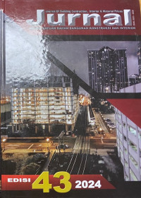 Image of Jurnal: Harga Satuan Bahan Bangunan Konstruksi dan Interior (Edisi 43 2024)