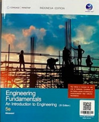 Image of Engineering Fundamentals: An Introduction to Engineering (SI Edition)