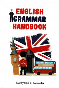 Image of English Grammar Handbook