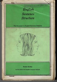 Image of English Sentence Structure