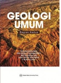 Image of Geologi Umum : Bagian Kedua