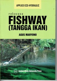 Image of Rekayasa Fishway : Tangga Ikan