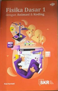 Image of Fisika Dasar 1 dengan Animasi & Koding