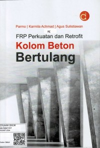 Image of FRP Perkuatan dan Retrofit Kolom Beton Bertulang