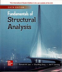 Image of Fundamentals of Structural Analysis