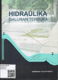 Image of Hidraulika Saluran Terbuka