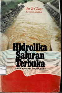 Image of Hidrolika Saluran Terbuka (Open Channel Hydraulics)
