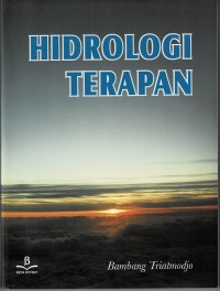 Image of Hidrologi Terapan