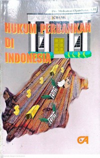 Image of Hukum Perbankan di Indonesia