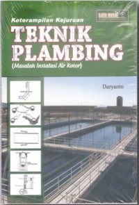 Image of Keterampilan Kejuruan Teknik Plambing (Masalah Instalasi Air Kotor)
