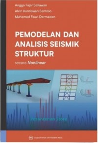 Image of Pemodelan dan Analisis Seismik Struktur secara Nonlinear