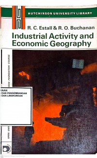 Image of Industrial Activity and Economic Geography