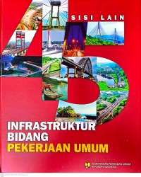 Image of Infrastruktur Bidang Pekerjaan Umum