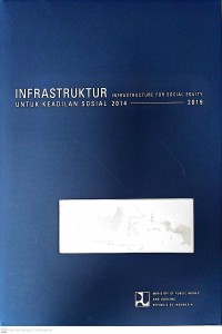Image of Infrastruktur untuk Keadilan Sosial 2014-2019
