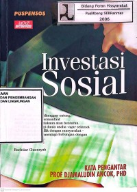 Image of Investasi Sosial