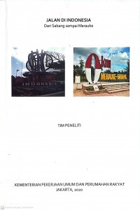 Image of Jalan di Indonesia dari Sabang sampai Merauke