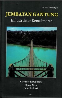 Image of Jembatan Gantung: Infrastruktur Kemakmuran