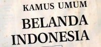 Image of Kamus Umum Belanda Indonesia